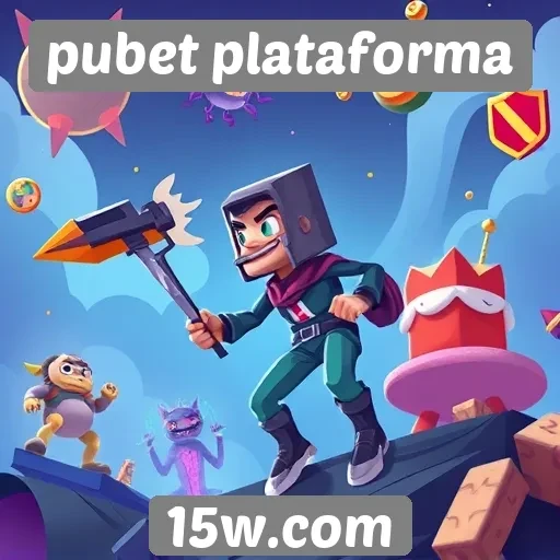 Evolução dos jogos disponíveis na Pubet plataforma