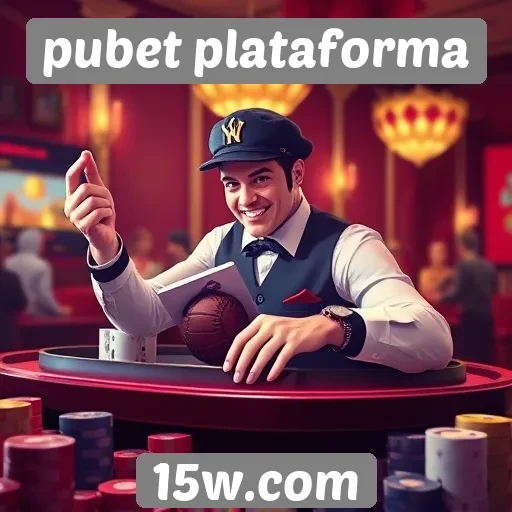 pubet plataforma oferece novos jogos de cassino