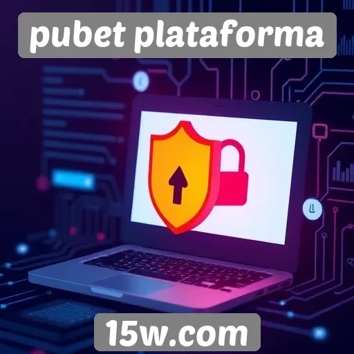 Recursos de segurança oferecidos pela pubet plataforma